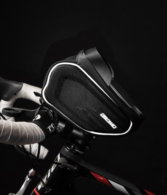 COOLCHANGE Bike Bag & Phone Mount