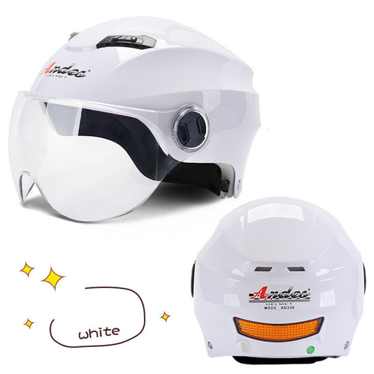 Universal Helmet Lightweight Winter Heating Helmet