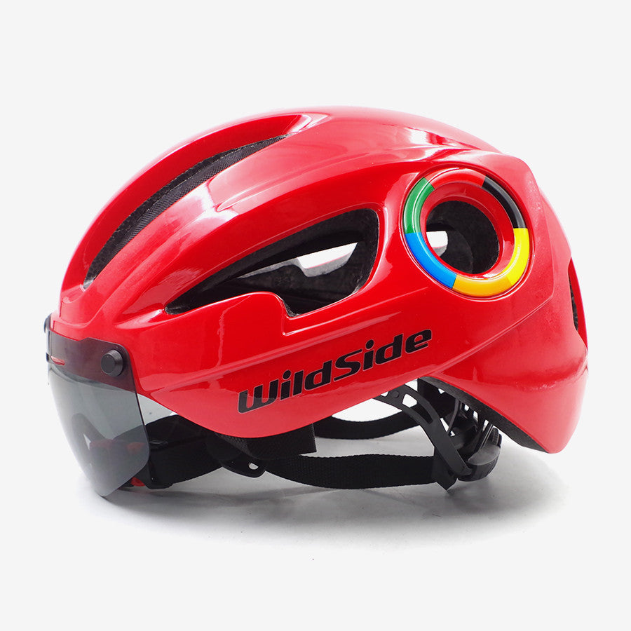 Cycling Helmet Male And Female Magnetic Type