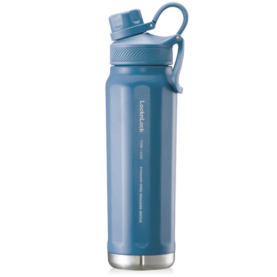 Stainless Steel Portable Large Capacity Water Bottle Outdoor