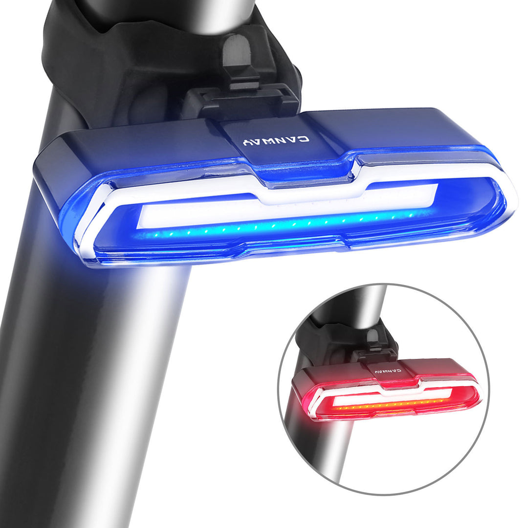 USB Charging Mountain Bike Lights