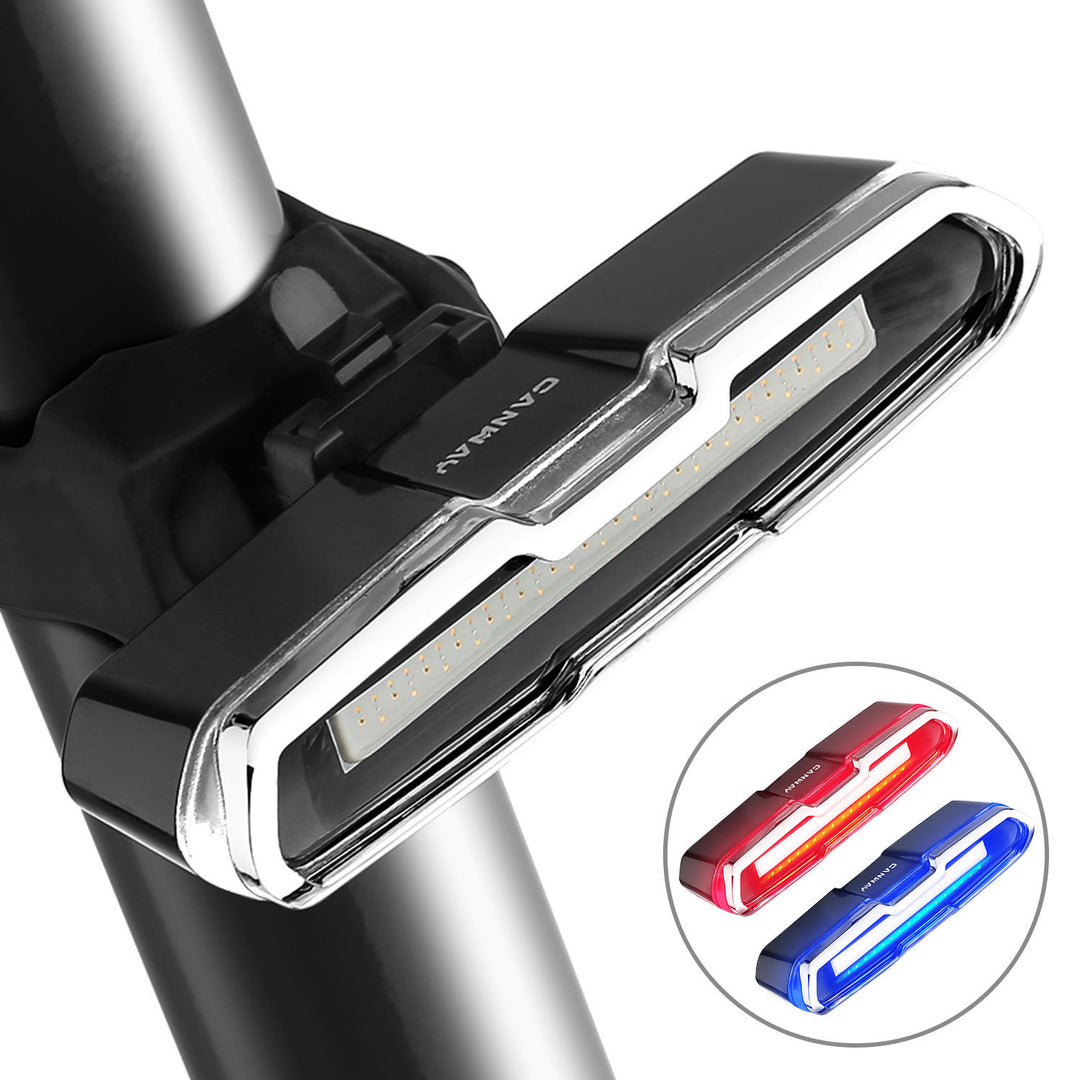 USB Charging Mountain Bike Lights