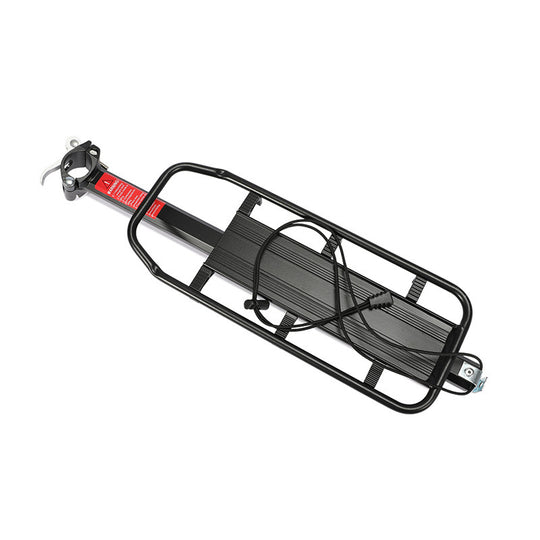 Mountain Bike Frame Bicycle Rear Cargo Rack